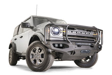 Load image into Gallery viewer, Fab Fours FB21-X5250-B Matrix Front Bumper Fits 21-24 Bronco