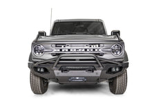 Load image into Gallery viewer, Fab Fours FB21-X5252-B Matrix Front Bumper Fits 21-24 Bronco