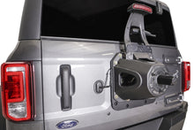 Load image into Gallery viewer, Fab Fours FB21-Y5251T-1 Tire Carrier Relocation Bracket Fits 21-24 Bronco