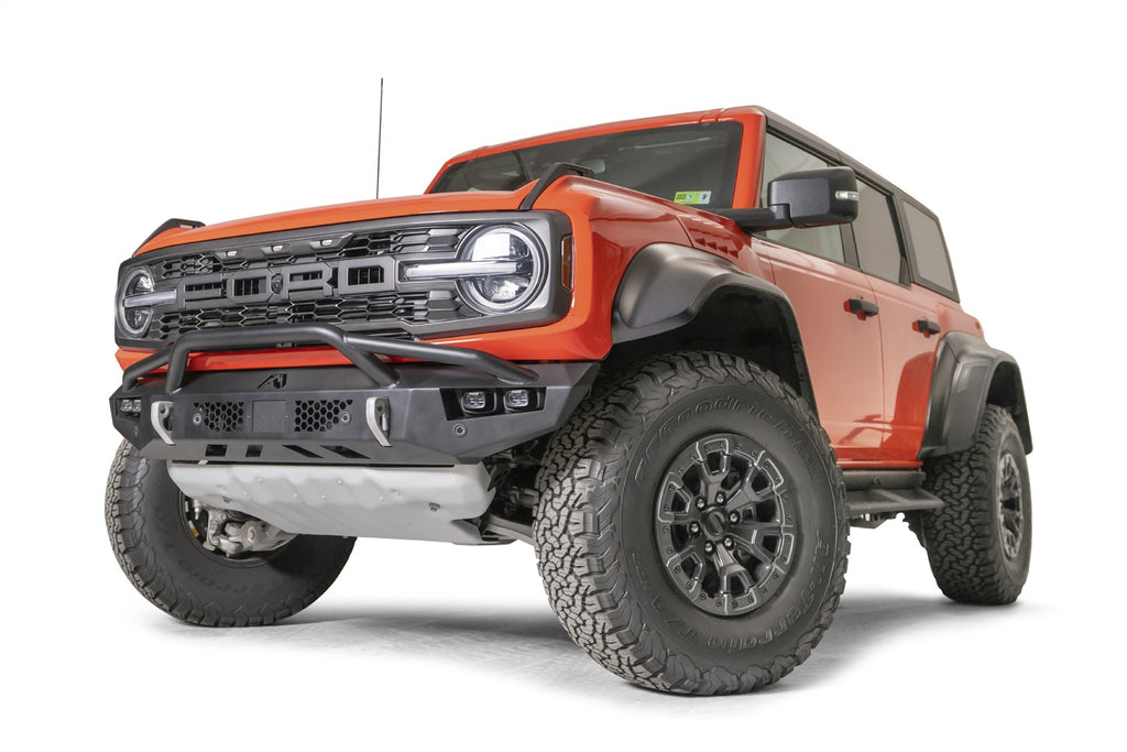 Fab Fours BR22-D5752-B Vengeance Front Bumper Fits 22-24 Bronco
