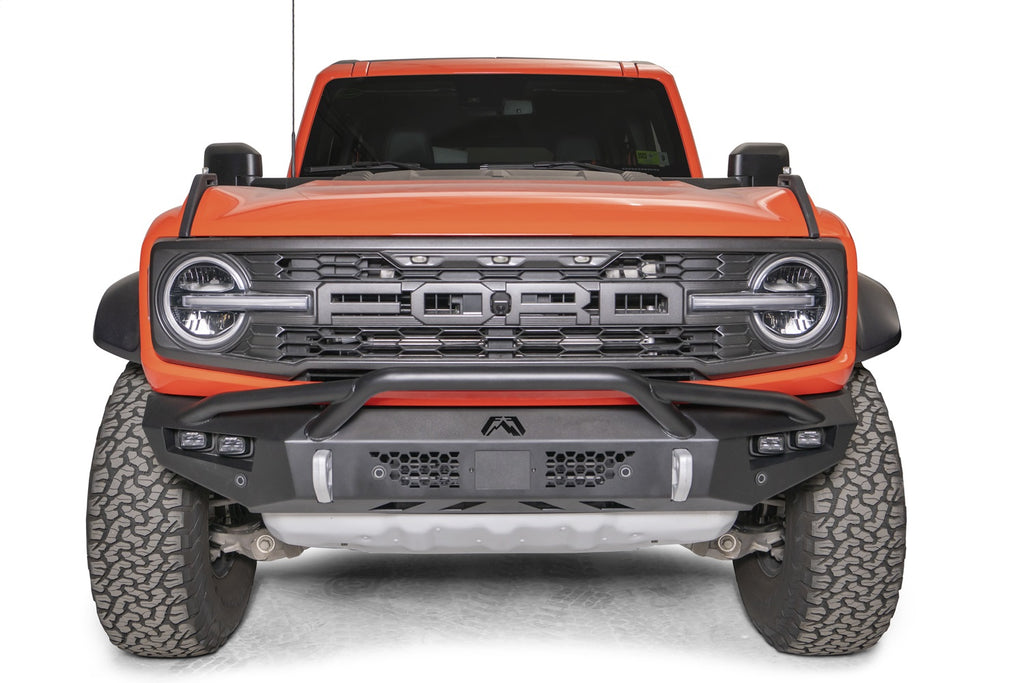 Fab Fours BR22-D5752-B Vengeance Front Bumper Fits 22-24 Bronco