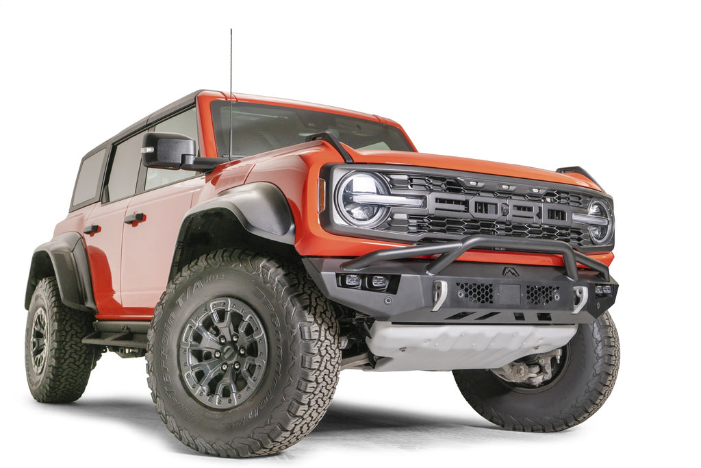 Fab Fours BR22-D5752-1 Vengeance Front Bumper Fits 22-24 Bronco