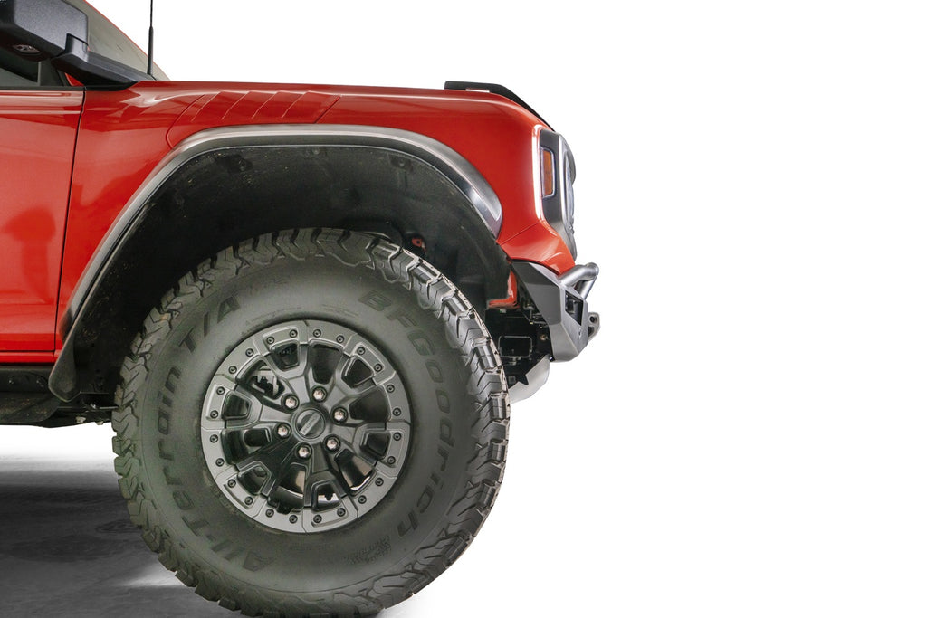 Fab Fours BR22-D5752-B Vengeance Front Bumper Fits 22-24 Bronco