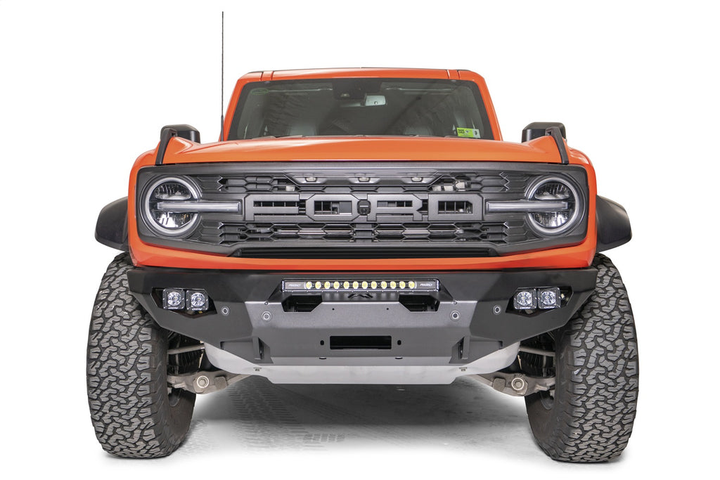 Fab Fours BR22-X5751-1 Matrix Front Bumper Fits 22-24 Bronco
