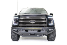 Load image into Gallery viewer, Fab Fours FF15-X3251-1 Matrix Front Bumper Fits 15-17 F-150