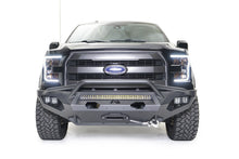 Load image into Gallery viewer, Fab Fours FF15-X3252-1 Matrix Front Bumper Fits 15-17 F-150