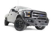 Load image into Gallery viewer, Fab Fours FF15-X3252-1 Matrix Front Bumper Fits 15-17 F-150