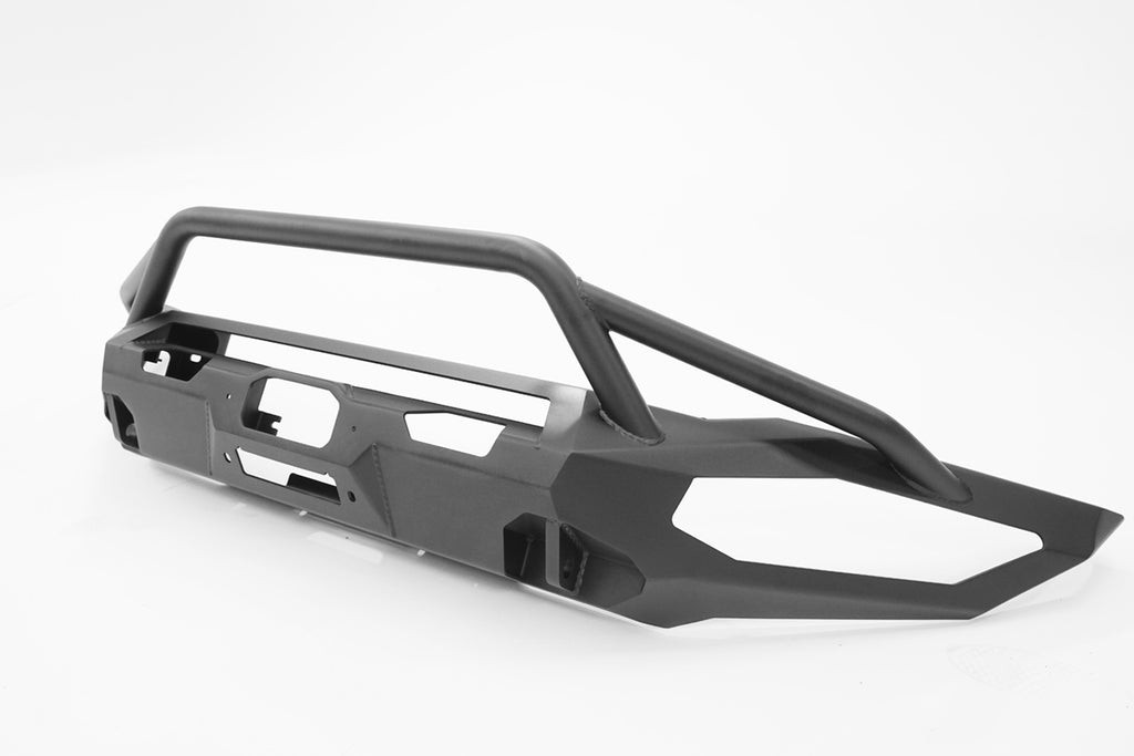 Fab Fours FF17-X4352-B Matrix Front Bumper Fits 17-20 F-150