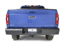 Load image into Gallery viewer, Fab Fours FF21-RT5150-1 Red Steel Rear Bumper Fits 21-23 F-150