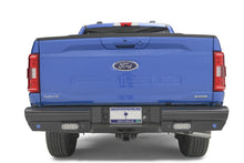 Load image into Gallery viewer, Fab Fours FF21-T5050-1 Black Steel Rear Bumper Fits 21-23 F-150