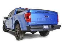 Load image into Gallery viewer, Fab Fours FF21-U5050-1 Elite Rear Bumper Fits 21-23 F-150