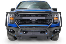 Load image into Gallery viewer, Fab Fours FF21-X4750-B Matrix Front Bumper Fits 21-23 F-150