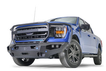 Load image into Gallery viewer, Fab Fours FF21-X4750-B Matrix Front Bumper Fits 21-23 F-150
