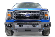 Load image into Gallery viewer, Fab Fours FF21-X4751-B Matrix Front Bumper Fits 21-23 F-150