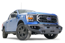 Load image into Gallery viewer, Fab Fours FF21-X4751-B Matrix Front Bumper Fits 21-23 F-150