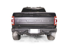 Load image into Gallery viewer, Fab Fours FR21-E5351-B Vengeance Rear Bumper Fits 21-23 F-150