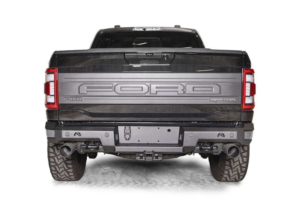 Fab Fours FR21-W5351-1 Premium Rear Bumper Fits 21-23 F-150