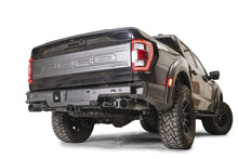 Load image into Gallery viewer, Fab Fours FR21-W5351-1 Premium Rear Bumper Fits 21-23 F-150