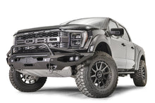 Load image into Gallery viewer, Fab Fours FR21-X5352-B Matrix Front Bumper Fits 21-23 F-150
