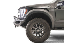 Load image into Gallery viewer, Fab Fours FR21-X5352-1 Matrix Front Bumper Fits 21-23 F-150