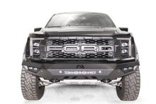 Load image into Gallery viewer, Fab Fours FR21-D5351-B Vengeance Front Bumper Fits 21-23 F-150