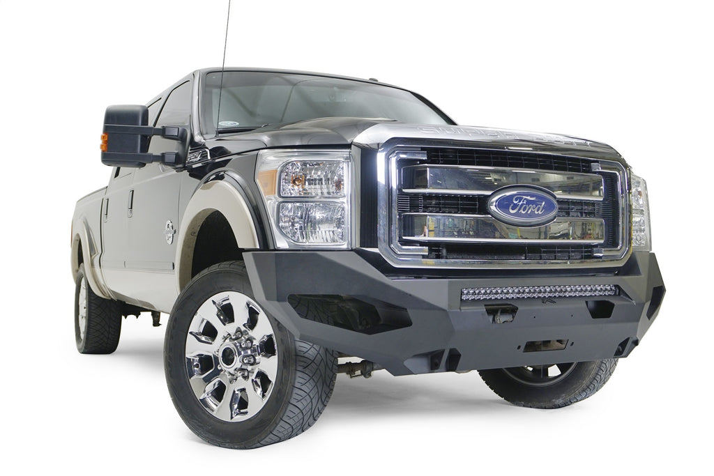Fab Fours FS11-X2551-1 Matrix Front Bumper
