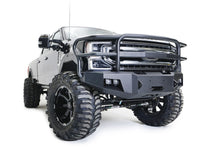 Load image into Gallery viewer, Fab Fours FS17-A4160-B Premium Winch Front Bumper