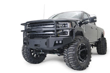 Load image into Gallery viewer, Fab Fours FS17-A4160-B Premium Winch Front Bumper