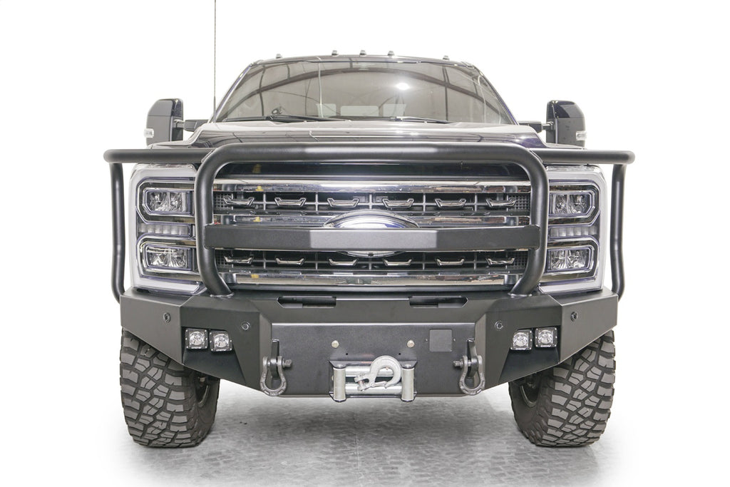 Fab Fours FS23-A5950-1 Premium Winch Front Bumper