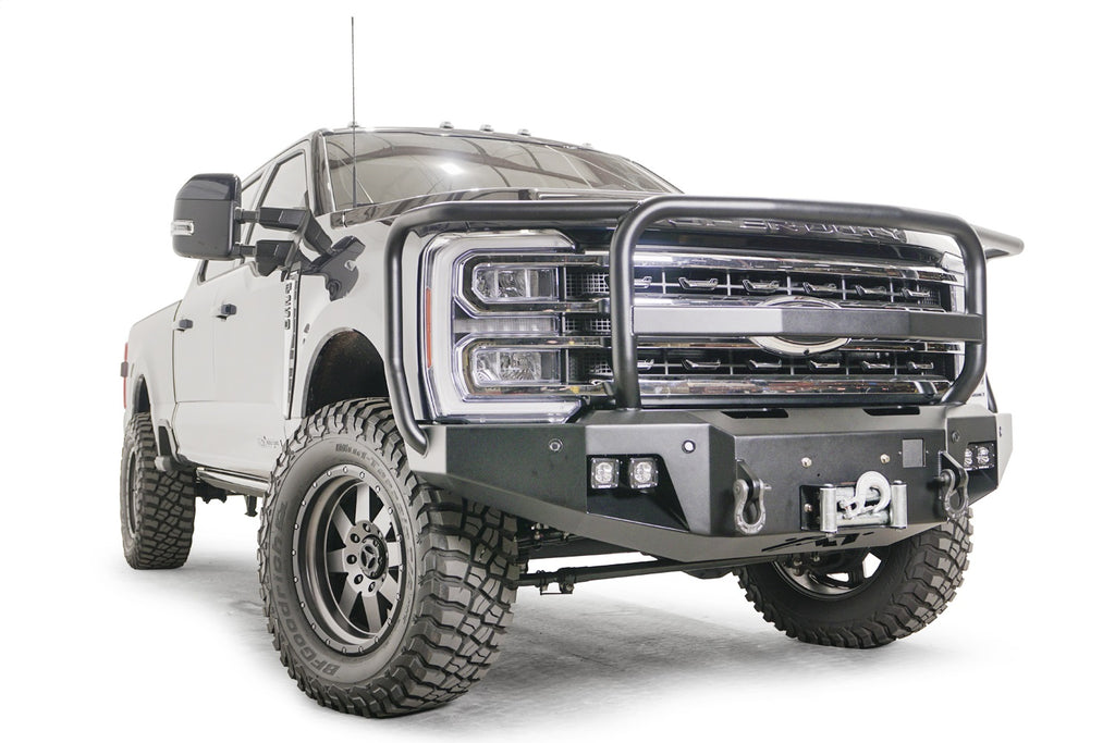 Fab Fours FS23-A5950-1 Premium Winch Front Bumper