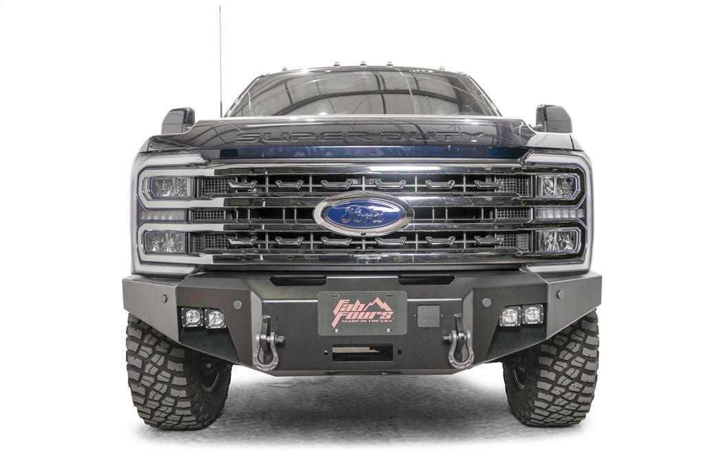 Fab Fours FS23-A5951-1 Premium Winch Front Bumper