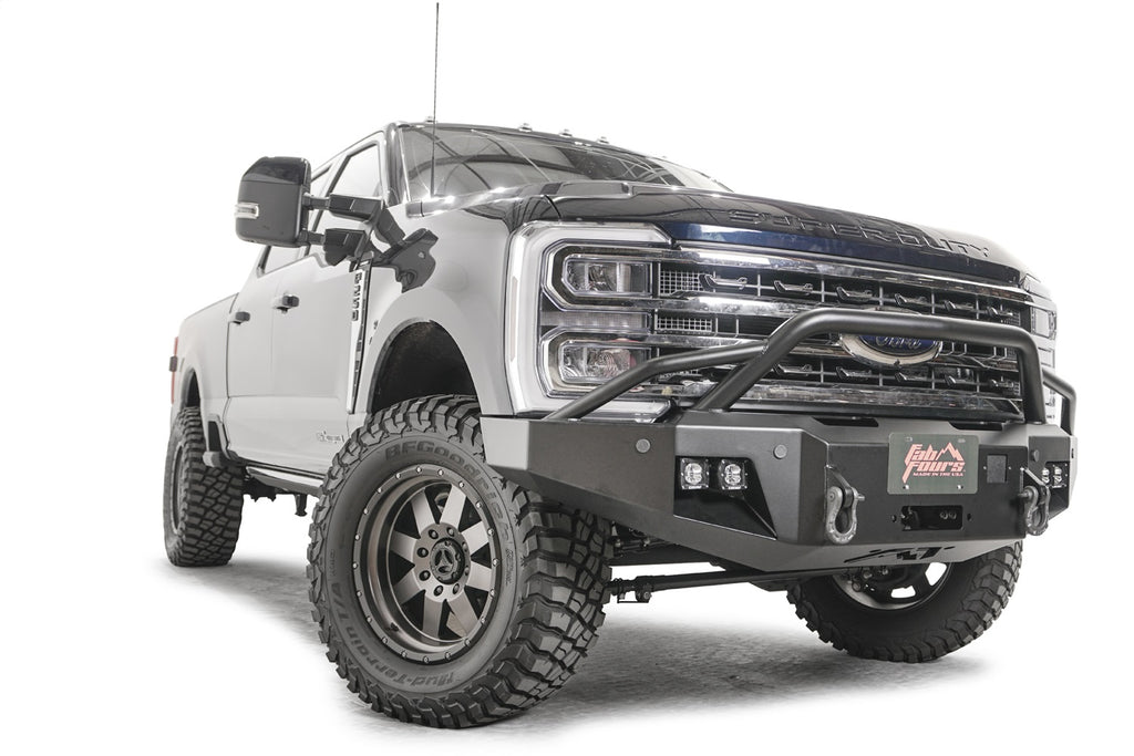 Fab Fours FS23-A5952-1 Premium Winch Front Bumper