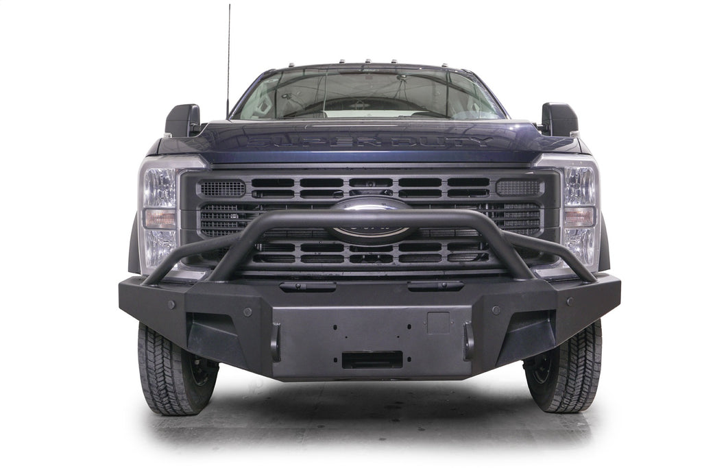 Fab Fours FS23-A5962-1 Premium Winch Front Bumper