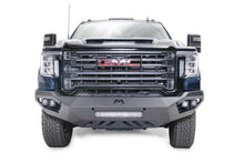 Load image into Gallery viewer, Fab Fours GM20-V5051-1 Vengeance Front Bumper Fits Sierra 2500 HD Sierra 3500 HD