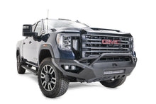 Load image into Gallery viewer, Fab Fours GM20-V5052-B Vengeance Front Bumper Fits Sierra 2500 HD Sierra 3500 HD