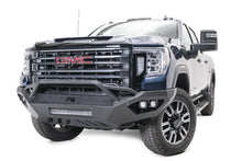 Load image into Gallery viewer, Fab Fours GM20-V5052-B Vengeance Front Bumper Fits Sierra 2500 HD Sierra 3500 HD