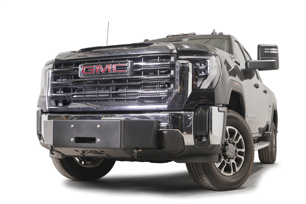 Fab Fours GM24-N6261-1 Winch Mount Fits 24 Sierra 2500 HD Sierra 3500 HD