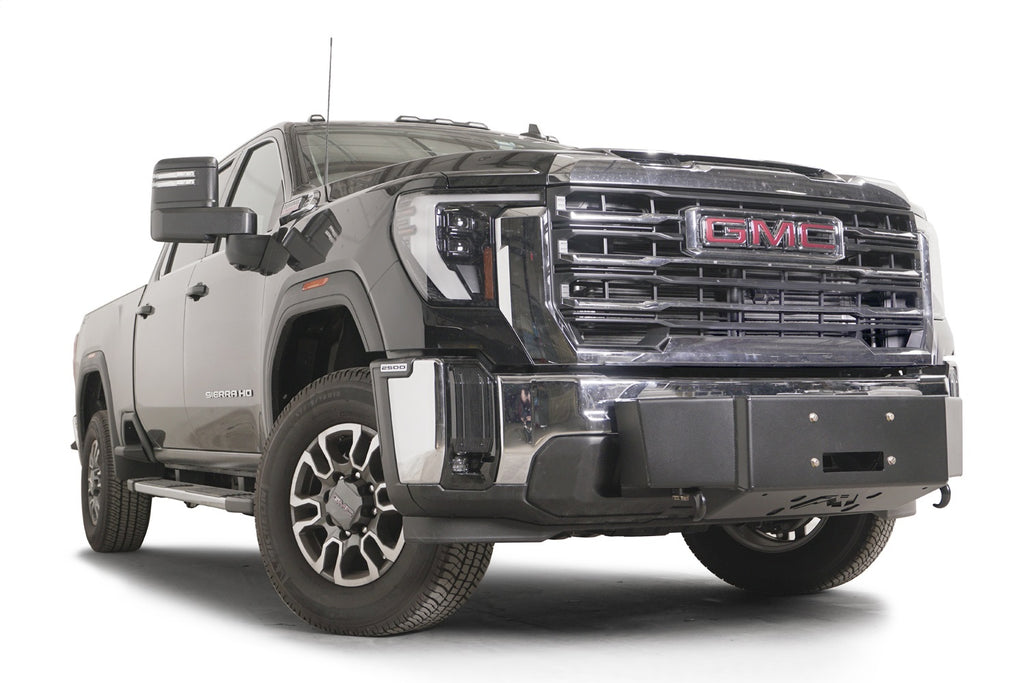 Fab Fours GM24-N6261-1 Winch Mount Fits 24 Sierra 2500 HD Sierra 3500 HD