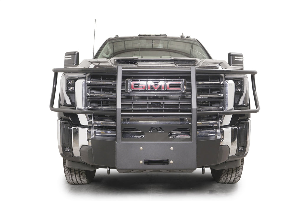Fab Fours GM24-N6270-1 Winch Mount Fits 24 Sierra 2500 HD Sierra 3500 HD