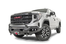 Load image into Gallery viewer, Fab Fours GS23-X5852-B Matrix Front Bumper Fits 22-24 Sierra 1500