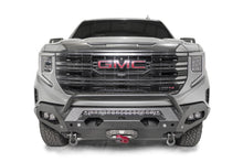 Load image into Gallery viewer, Fab Fours GS23-X5852-1 Matrix Front Bumper Fits 22-24 Sierra 1500