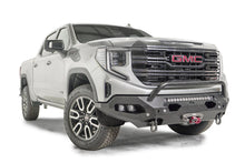 Load image into Gallery viewer, Fab Fours GS23-X5852-B Matrix Front Bumper Fits 22-24 Sierra 1500