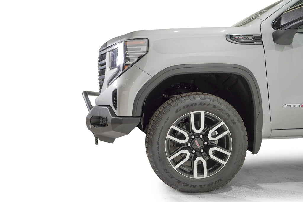 Fab Fours GS23-X5852-1 Matrix Front Bumper Fits 22-24 Sierra 1500