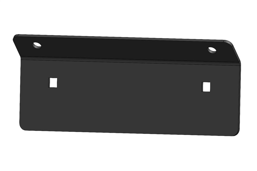 Fab Fours M2351-1 Vengeance Front License Plate Bracket Fits 21-23 F-150