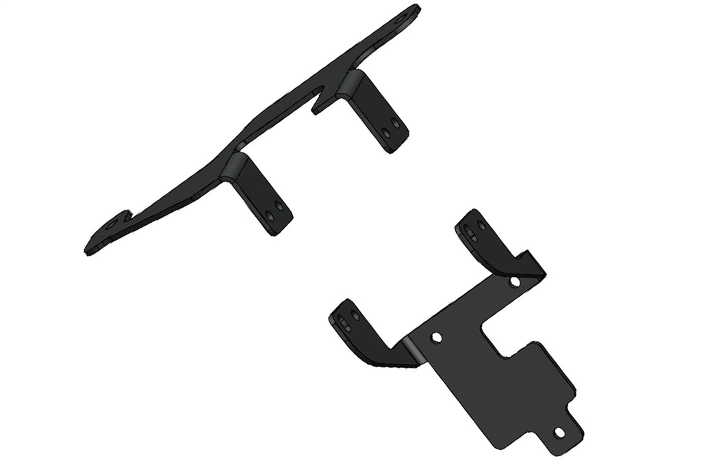 Fab Fours M3853-1 Adaptive Cruise Control Relocation Bracket Fits 21-23 Bronco