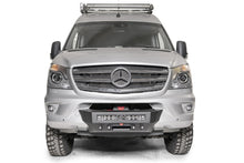 Load image into Gallery viewer, Fab Fours MB17-N4651-1 SH Winch Mount