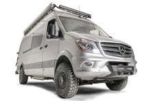 Load image into Gallery viewer, Fab Fours MB17-N4651-B SH Winch Mount