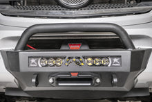 Load image into Gallery viewer, Fab Fours MB17-N4652-1 SH Winch Mount