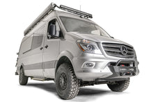 Load image into Gallery viewer, Fab Fours MB17-N4652-B SH Winch Mount
