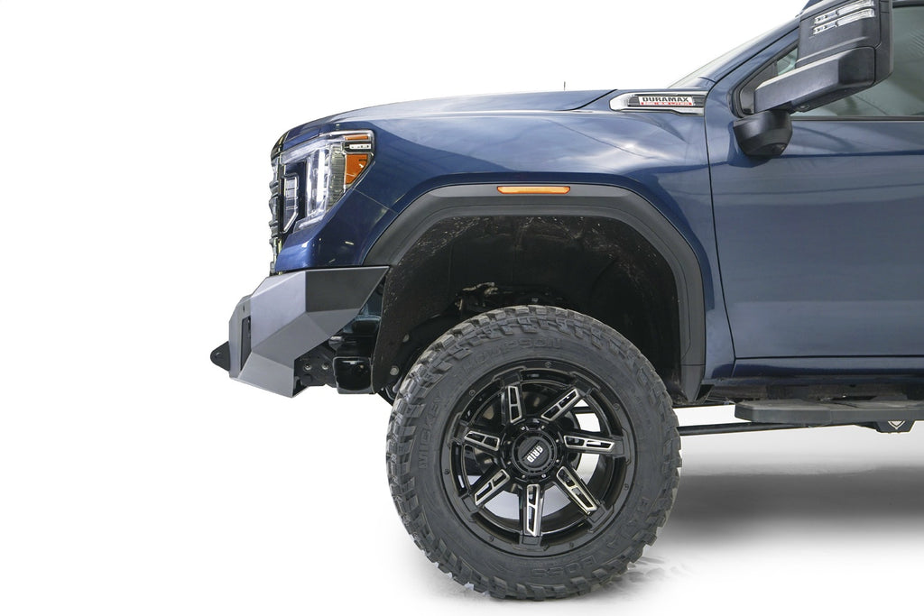 Fab Fours GM20-A5051-B Premium Winch Front Bumper
